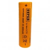 Supex ICR18650-2600F-5C 3.7V 2600mAh Li-ion Düz Kafa (Başsız) Pil