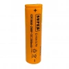 Supex ICR18650-2500F-12C 3.7V 2500mAh Li-ion Düz Kafa (Başsız) Pil