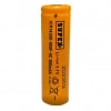 Supex ICR14500-900F-5C 3.7V 900mAh Li-ion Düz Kafa (Başsız) Pil