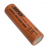 Supex IFR14500-600F 3.2V 600mAh LiFePO4 Düz Kafa (Başsız) Pil