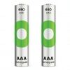 GP ReCyko 650 Serisi 650 mAh NiMH AAA İnce Kalem Boy 2li Şarjlı Pil