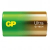 GP 13AU G-Tech Ultra Alkalin LR20 D Boy Kalın Pil 2li Paket