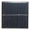 4.2V 100mA 0,42W 60x60mm Güneş Paneli