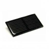 1.5V 100mA 0,15W 52x27mm Monokristal Güneş Paneli