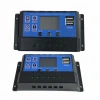 30A 12V-24V PWM Solar Panel Akü Şarj Kontrol Cihazı