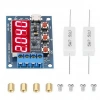 ZB2L3 1-15V 18650 Akü ve Pil Kapasite Ölçer Test Modülü