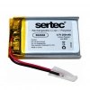 Sertec 502030 3.7V 250mAh Devreli Li-Polymer Pil – 1.5A