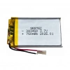 Sertec 383450 3.7V 750mAh Devreli Li-Polymer Pil – 1.5A