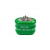 Sertec 3S1P 3.6V 160mAh Ni-MH 2 Pinli Şarjlı Buton Pil