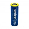 Sertec 14430 3.7V 650mAh 1C Düz Kafa Li-ion Şarjlı Pil