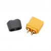 Amass XT60H-M Panel Tip Erkek Konnektör - XT60 Plug