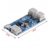 CN3065 1S 500mA Mini Solar Li-ion Li-Po Pil Şarj Modülü