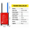 DALY 12S 20A Balanslı LiFePO4 BMS Batarya Koruma Devresi – NTCli