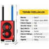 DALY 13S 40A Balanslı Li-ion BMS Batarya Koruma Devresi – NTCli
