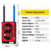 DALY 7S 60A Balanslı Li-ion BMS Batarya Koruma Devresi – NTCli
