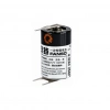 Fanso ER14250H 1/2AA 3.6V 1200mAh Li-SOCl2 3 Pinli Lityum Pil