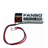 Fanso ER14505H 3.6V 2600mAh Li-SOCl2 Lityum Pil – JST-PH 2.0 Kablolu Konnektörlü