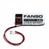 Fanso ER18505H 3.6V 4000mAh Li-SOCl2 Lityum Pil – JST-XH 2.54 Kablolu Konnektörlü