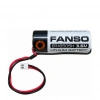 Fanso ER18505H 3.6V 4000mAh Li-SOCl2 Lityum Pil – JST-PH 2.0 Kablolu Konnektörlü