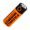 Fanso ER18505M 3.6V 3500mAh Li-SOCl2 Lityum Pil