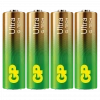 GP 15AU-2U4 G-Tech LR6 Ultra Alkalin AA Kalem Pil 4lü Paket