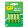 GP 15G Greencell R6 AA 1.5V Kalem Pil 4lü Paket