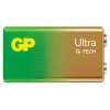 GP 1604AU 9V Ultra Alkalin Pil