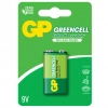 GP 1604G Greencell 9V Pil Tekli