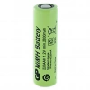 GP 220AAH 2200 mAh NiMH Düz Kafa Endüstriyel AA Şarjlı Kalem Pil