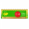 GP 24AU-S12 G-Tech LR3 Ultra Alkalin AAA İnce Kalem Pil 12li Paket