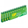 GP 24G Greencell R03 AAA 1.5V Kalem Pil 12li Shrink