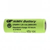 GP 270AFH 2700 mAh NiMH Düz Kafa Endüstriyel AF Boy Şarjlı Pil