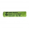 GP 80AAAH 800 mAh NiMH Düz Kafa Endüstriyel AAA Şarjlı İnce Kalem Pil