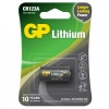 GP CR123A 3V Lityum Fotoğraf Makinesi Pili Tekli