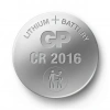 GP CR2016 3V Lityum Düğme Pil Tekli