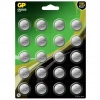 GP CR2025 3V Lityum Düğme Pil 20li Kart