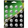 GP CR2032 3V Lityum Düğme Pil 20li Kart