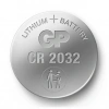GP CR2032 3V Lityum Düğme Pil 5li Kart