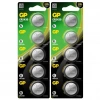 GP CR2430 3V Lityum Düğme Pil 10lu Set