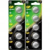 GP CR2450 3V Lityum Düğme Pil 10lu Set