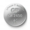 GP CR2450 3V Lityum Düğme Pil 10lu Set
