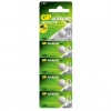 GP GP189 1.5V Alkalin LR54 Düğme Pil 5li Kart