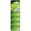 GP GP192 1.5V Alkalin LR41 Düğme Pil 5li Kart