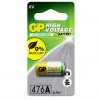GP GP476A 6V Alkalin Yüksek Voltajlı Spesifik Kumanda Pili Tekli