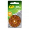 GP ZA312 1.45V İşitme Cihazı Pili 6lı Kart
