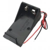 IC-232C 9V Jaksız Pil Yuvası