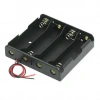 IC-234A AA 4lü Pil Yuvası