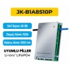 JK B1A8S10P 4S-8S 100A 1A Aktif Balanslı Smart BMS Batarya Koruma Devresi