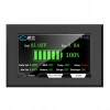 JK Smart BMS 4.3 İnç LCD Dokunmatik Ekran V19 TTL