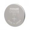 Maxell CR2016 3V Lityum Düğme Pil 5’li Kart
